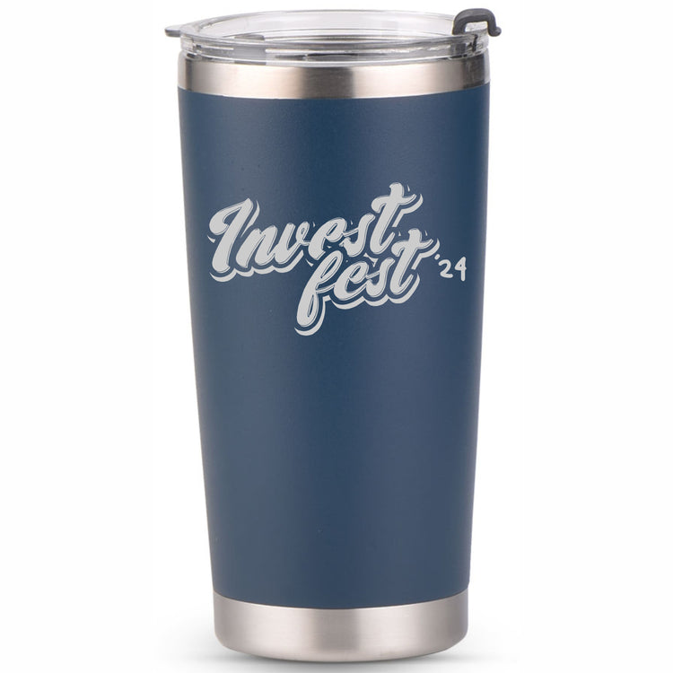 Invest Fest '24 20oz Tumbler