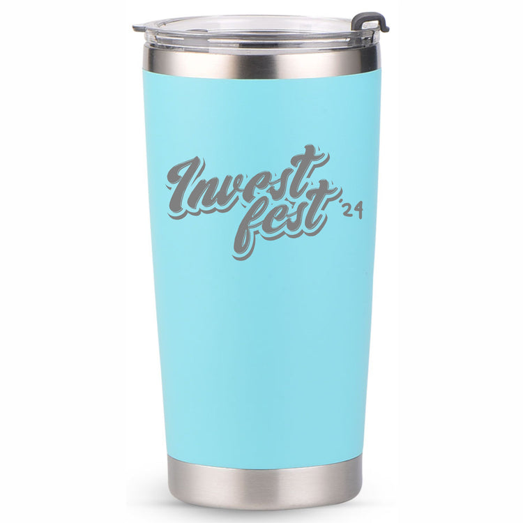 Invest Fest '24 20oz Tumbler