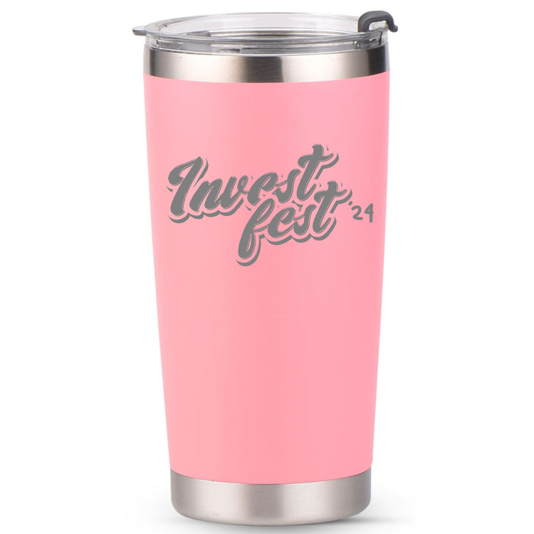 Invest Fest '24 20oz Tumbler
