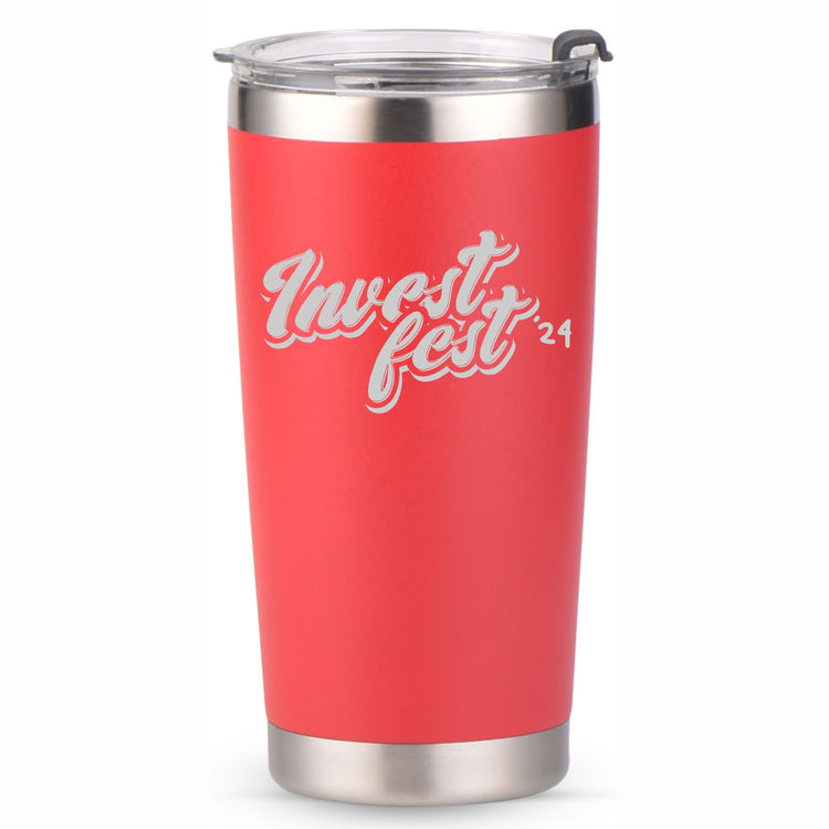 Invest Fest '24 20oz Tumbler