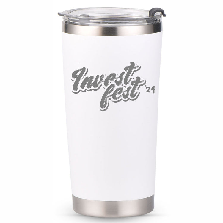 Invest Fest '24 20oz Tumbler