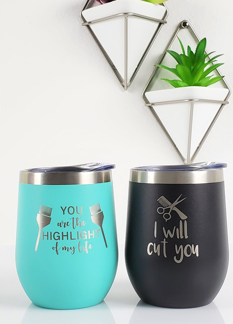 Hair Stylist Gift - Choose from Multiple Sizes