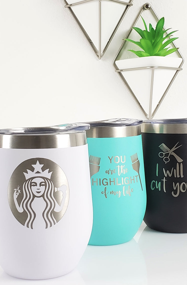 Hair Stylist Gift - Choose from Multiple Sizes