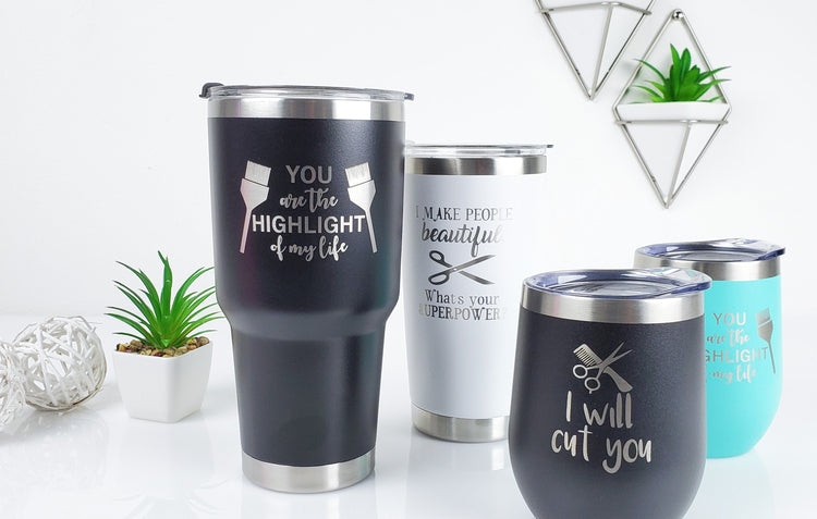 Hair Stylist Gift - Choose from Multiple Sizes