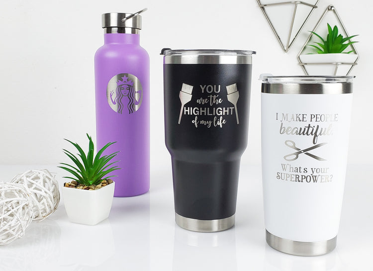 Hair Stylist Gift - Choose from Multiple Sizes