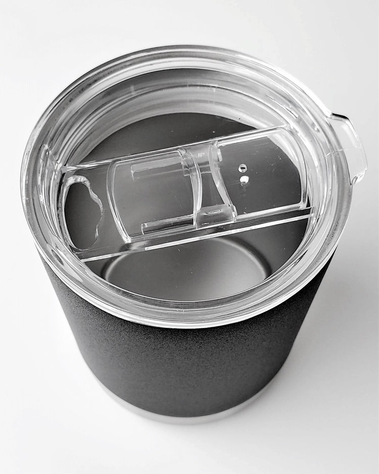 Replacement Lid for 10oz Lowball/12oz Coffee Mug