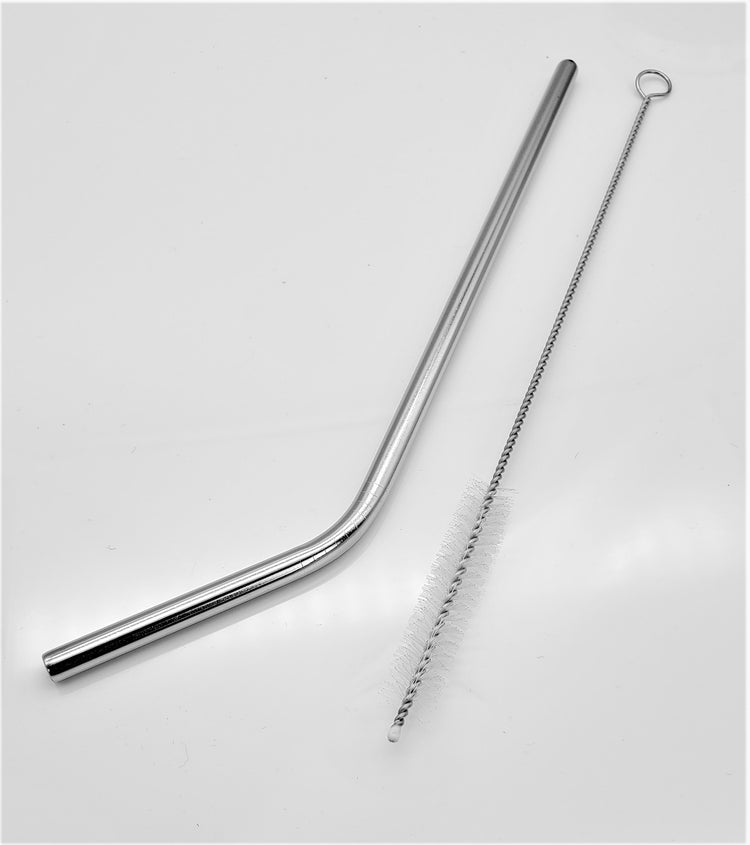 Stainless Steel Straw Set - For 20oz or 30oz Tumbler
