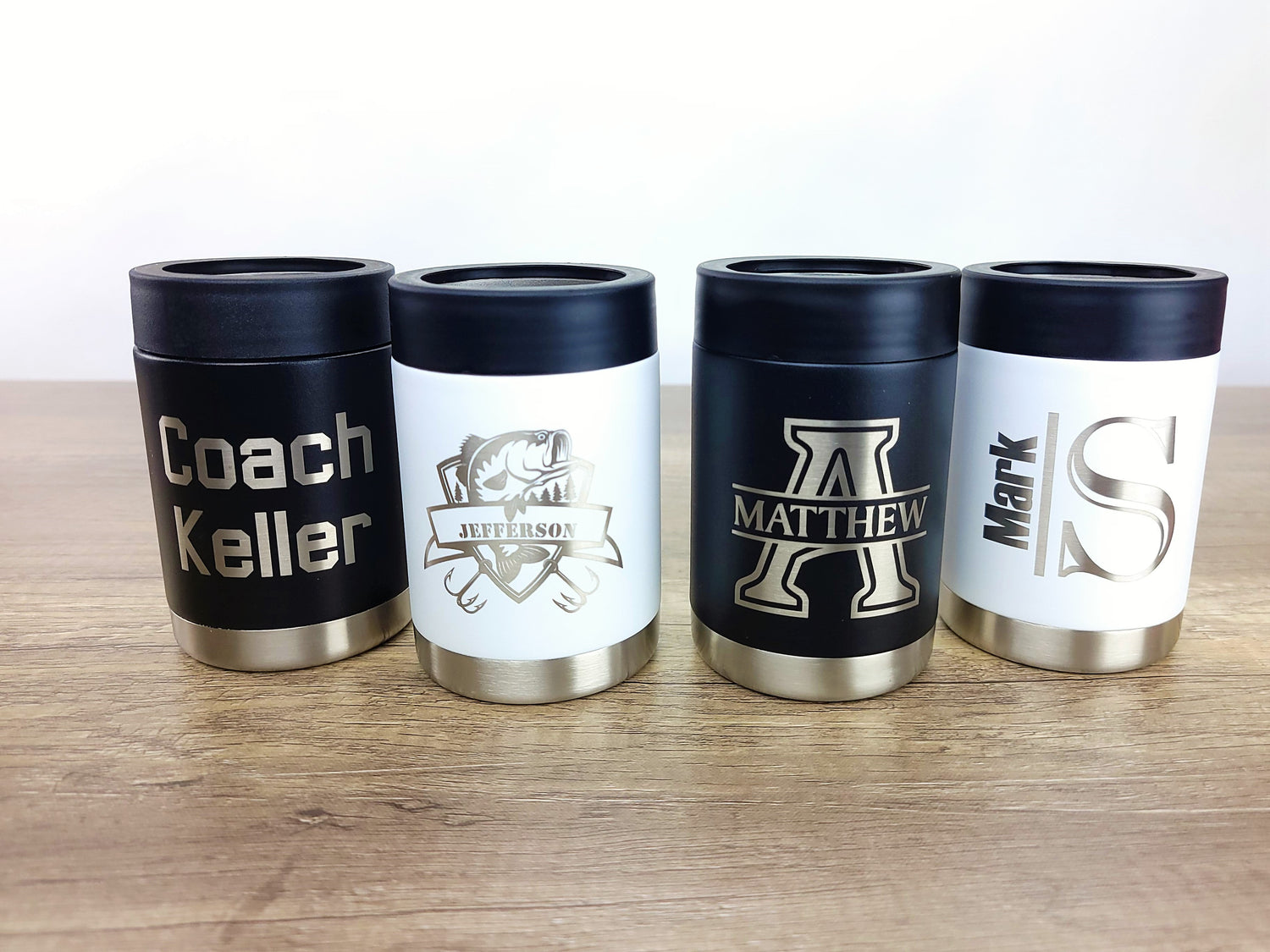 Personalized Custom Laser Etched Tumbler — Maddie & Co.