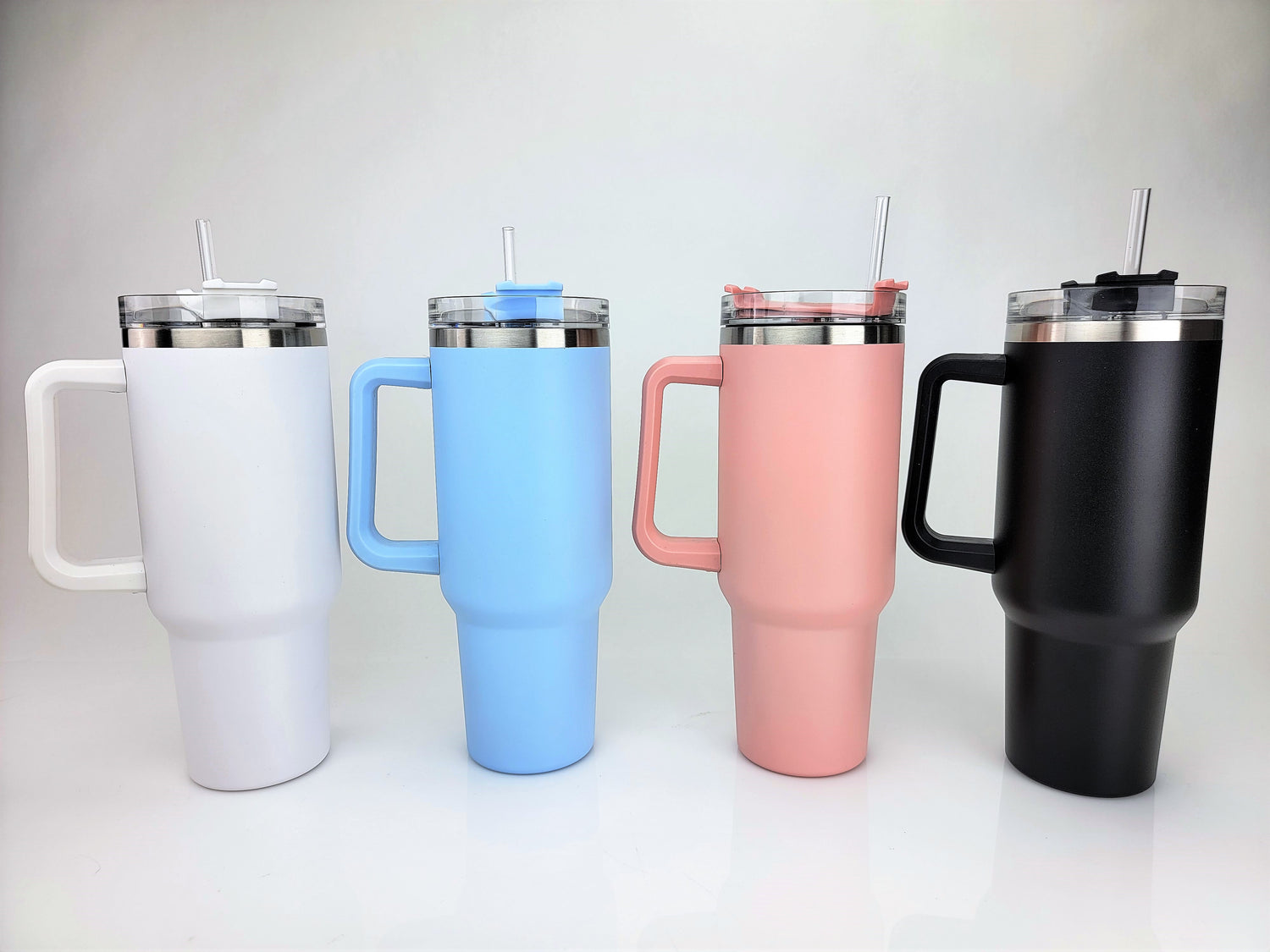 40oz Hydraquench Tumbler With Handle