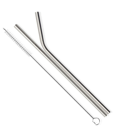Stainless Steel Straw Set - For 20oz or 30oz Tumbler
