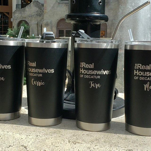 Real Housewives 20oz Tumblers